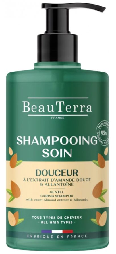 BeauTerra Shampoo extra mild pflegend 750 ml