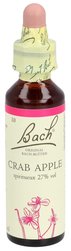 BACH-BL&Uuml;TEN Original Crab Apple No10 20 ml