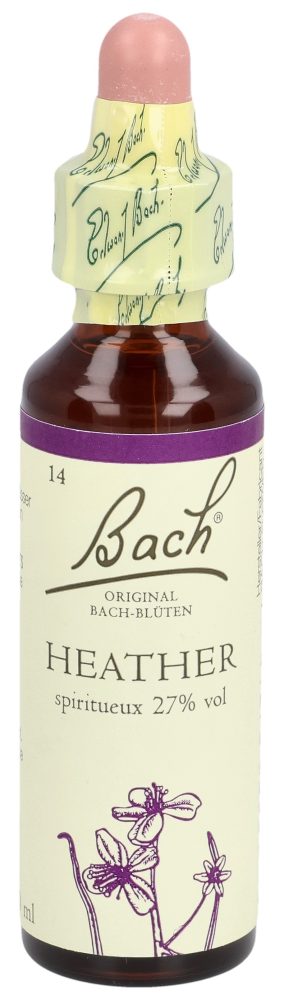 BACH-BL&Uuml;TEN Original Heather No14 20 ml