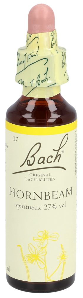 BACH-BL&Uuml;TEN Original Hornbeam No17 20 ml