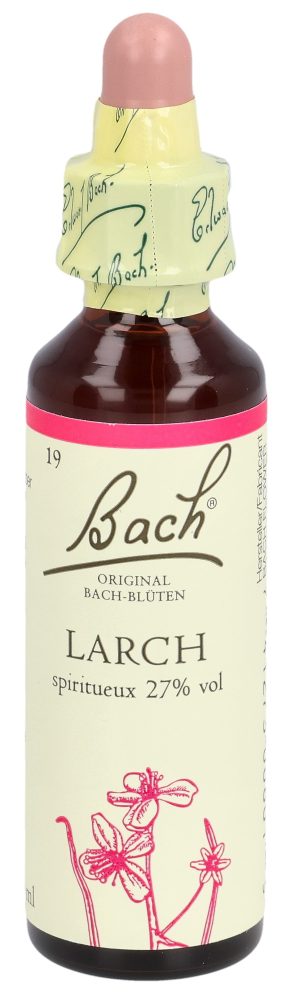 BACH-BL&Uuml;TEN Original Larch No19 20 ml