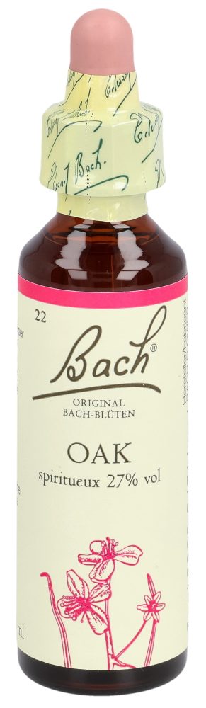 BACH-BL&Uuml;TEN Original Oak No22 20 ml