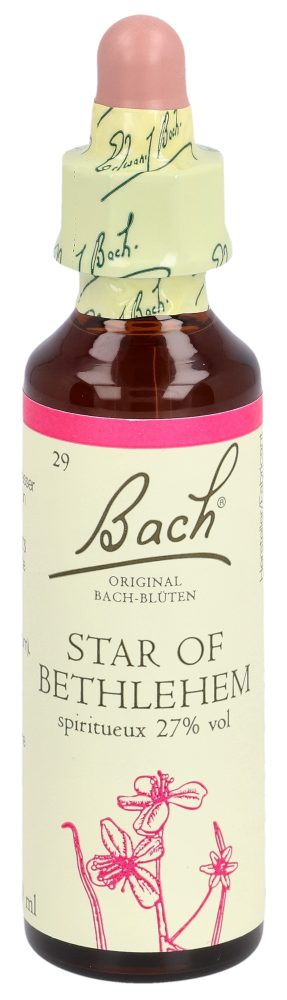 BACH-BL&Uuml;TEN Original Star of Bethlehem No29 20 ml