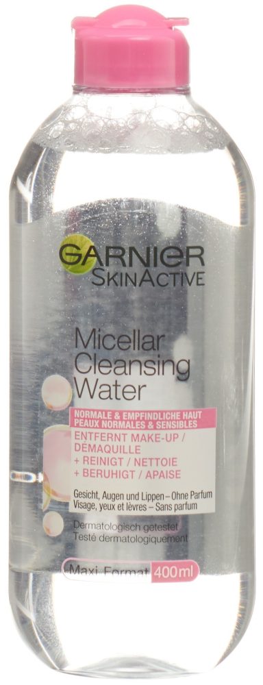Garnier Skin Active Micellar Cleansing Water 400ml