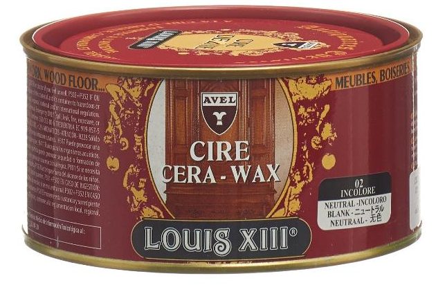 LOUIS XIII Wachspaste de Luxe farblos (500ml)
