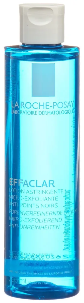LA ROCHE-POSAY Effaclar Astringent Lotion 200ml Damen