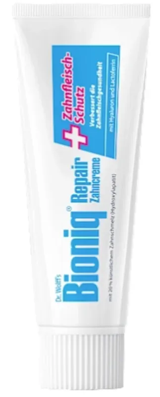 Bioniq Zahnpasta Plus Zahnfleisch-Schutz (75ml)