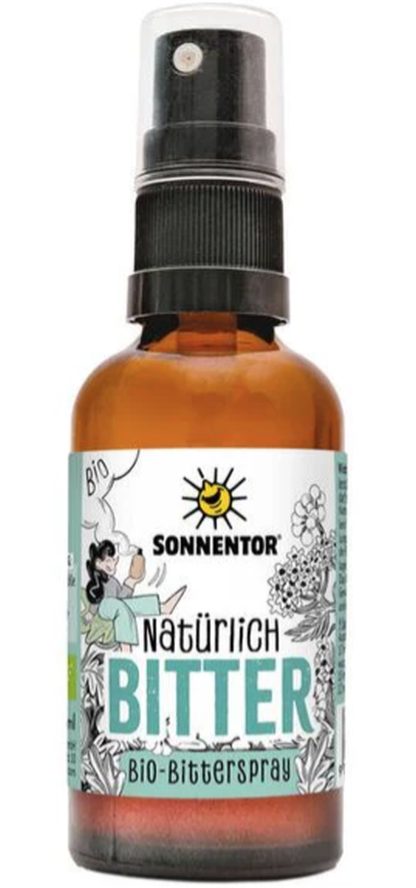 Bitterspray Natürlich Bitter bio