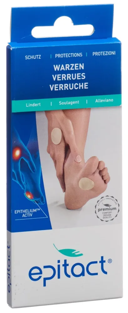 epitact Warzenpflaster (5 Stk)