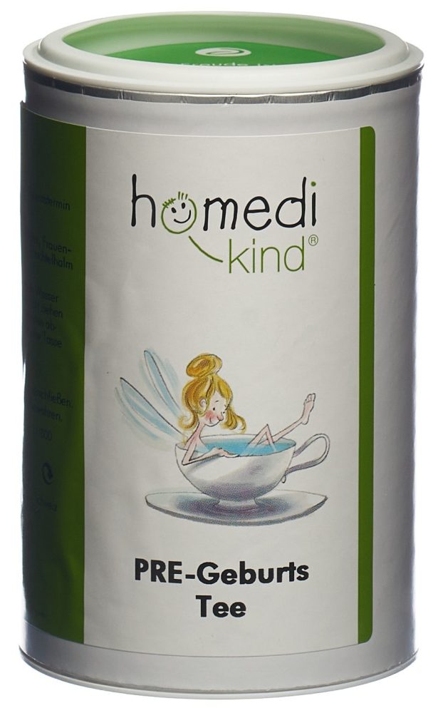 homedi-kind® Pre-Geburtstee