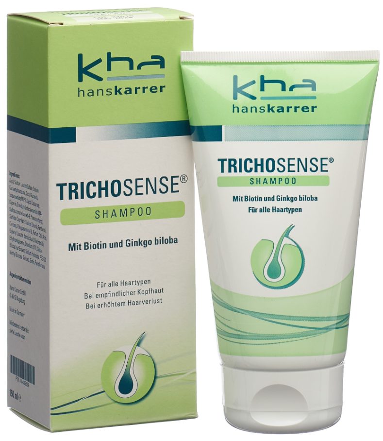Hans Karrer Trichosense Shampoo (150ml)