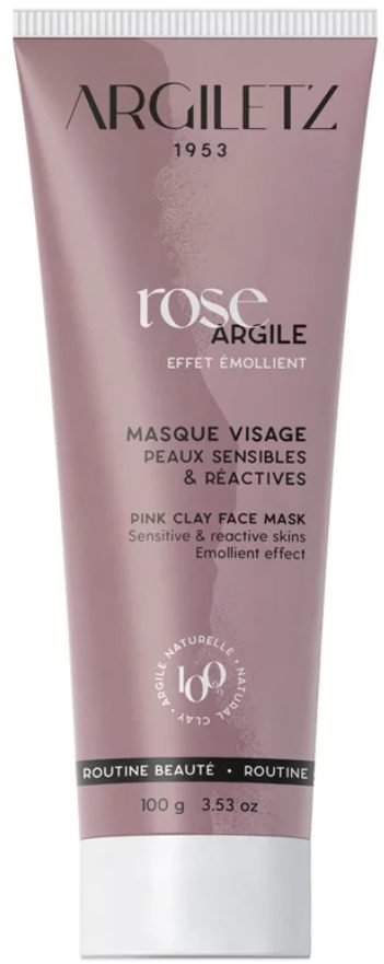 Argiletz Gesichtsmaske Heilerde Rosa (100g)