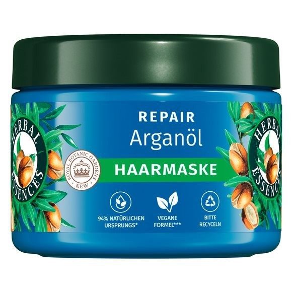 Herbal Essences Haarmaske Repair Argan Öl (300ml)