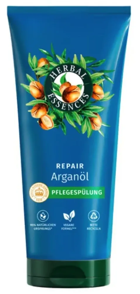 Herbal Essences Pflegespülung Repair Argan Öl