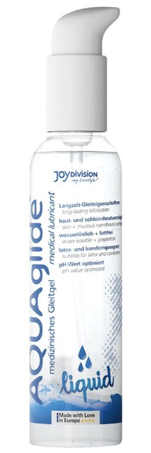 Joydivision AQUAglide liquid medizinisches Gleitgel (250ml)