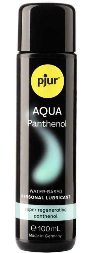 Pjur Aqua Panthenol Gleitgel (100ml)
