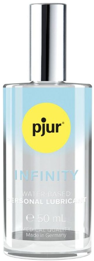 Infinity Water Lubricant 50 ml - White, Wasserbasis - Amorana