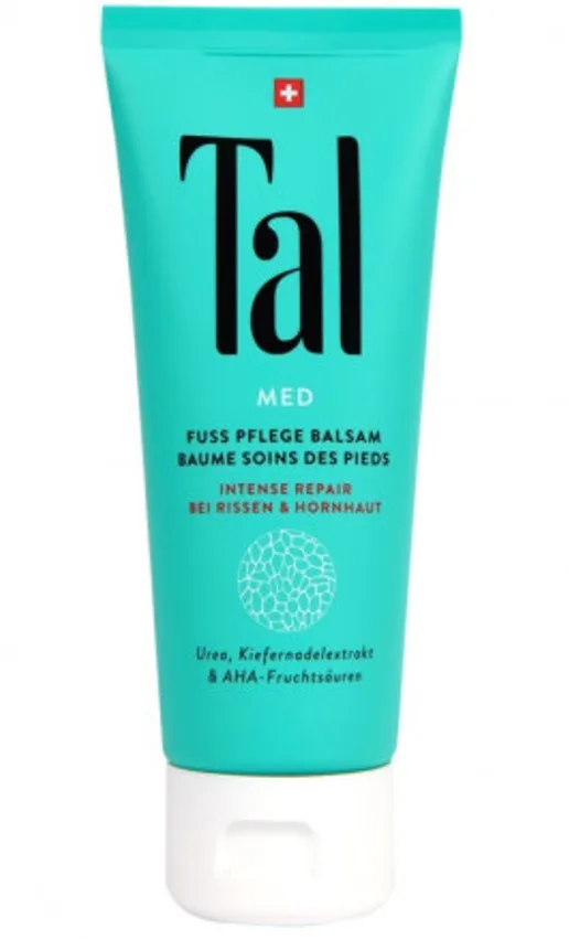 Tal Med Fuss Pflege Balsam (75ml)