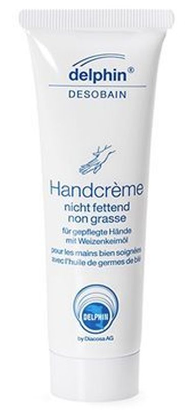 delphin DESOBAIN Handcreme, nicht fettend (50ml)