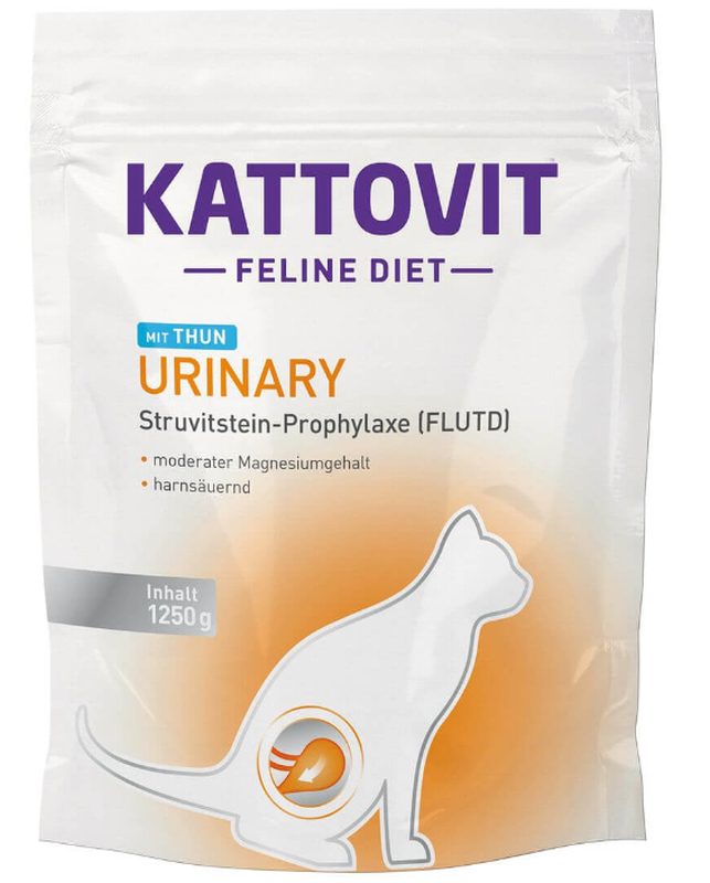 KATTOVIT Feline Urinary Thunfisch 1.25 kg