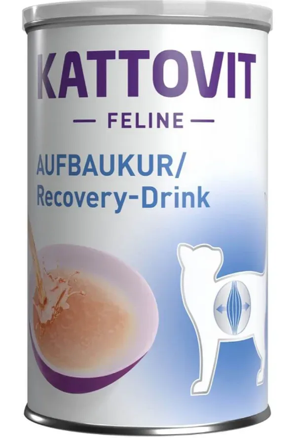 Kattovit Recovery Drink für Katzen (178g)