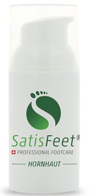 SatisFeet Hornhaut-Creme (30ml)