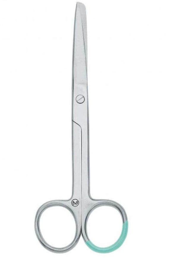 Peha-instrument Chirurgische Schere, stumpf/stumpf, gerade, 18cm (18 Stk)