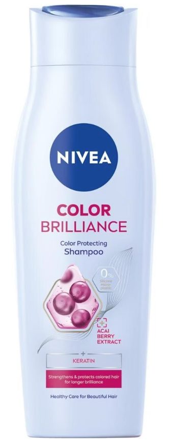 Nivea Shampoo Color Brillance (250ml)