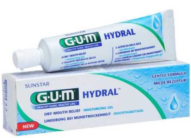 SUNSTAR Gum Hydral Feuchtigkeitsgel (50ml)