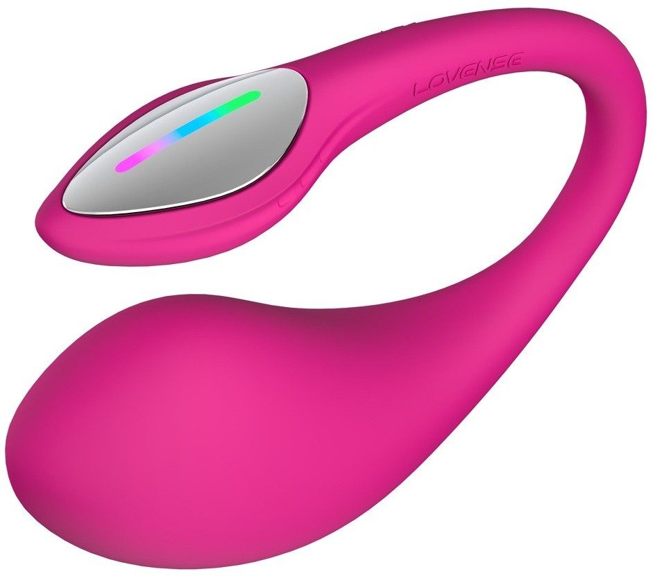 Lovense Lush 4 App-Gesteuertes Vibro-Ei