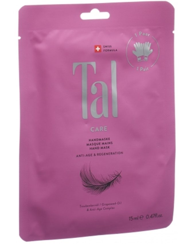 TAL Care Handmaske anti-age Btl