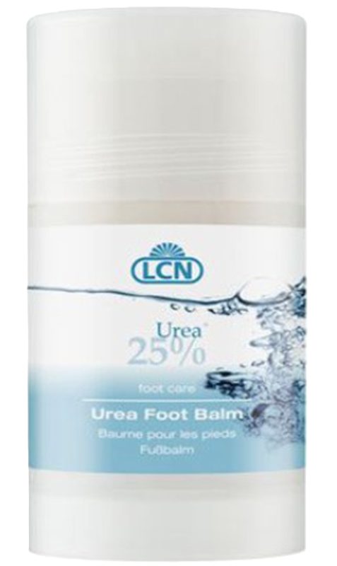 LCN Fussbalm-Stick Urea 25% (75g)
