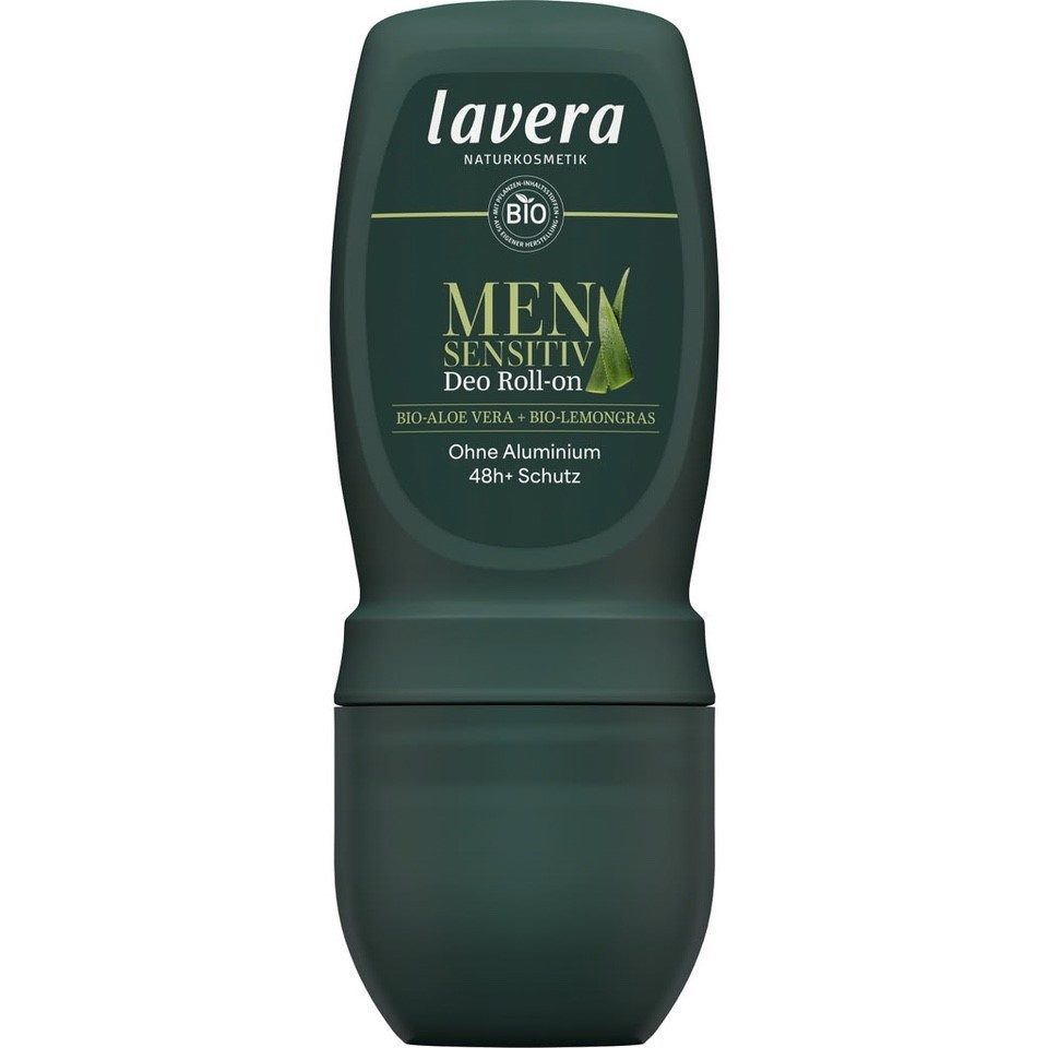 Lavera - Men Deo Roll-On 48H, 50 ml