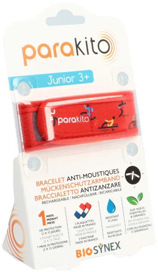 PARA'KITO Armband Junior Sport (1 Stk)