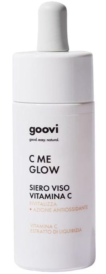 Goovi - C Me Glow Vitamin C Gesichtsserum, C ME GLOW Vitamin C Serum, 30 ml