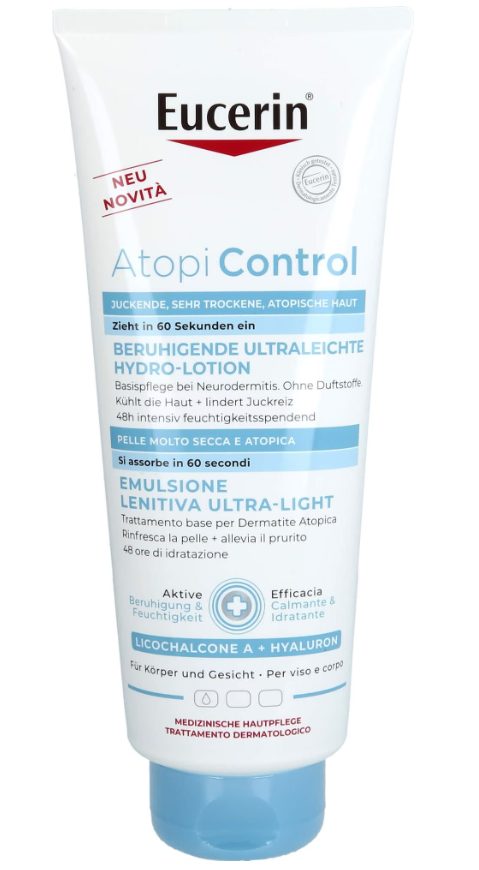 Eucerin - AtopiControl Beruhigende Hydro-lotion
