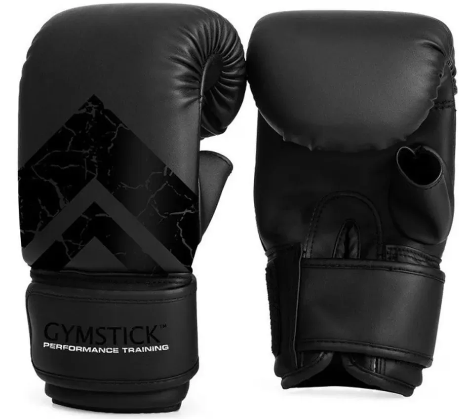 Gymstick Boxhandschuh One Size ohne Daumen, Handschuhpolsterung 14 Unzen (1 Paar)