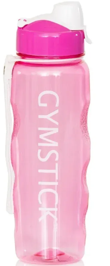Gymstick Trinkflasche 750ml, pink (1 Stk)