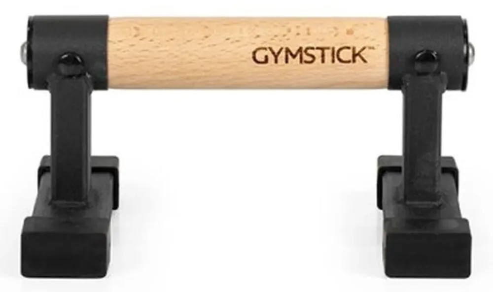 Gymstick Premium Parallettes, Grösse S, 24x16x12cm (1 Stk)