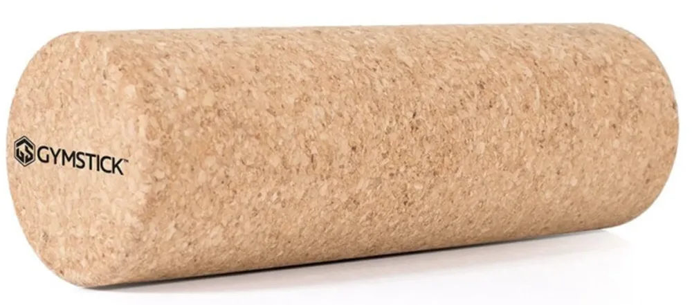 Gymstick Faszienrolle aus Kork, 30x10cm (1 Stk)