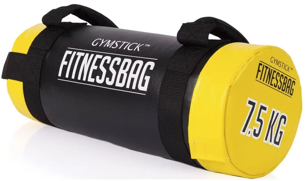 Gymstick Gewichtssack Fitness Bag, 7.5kg, 22x57cm (1 Stk)