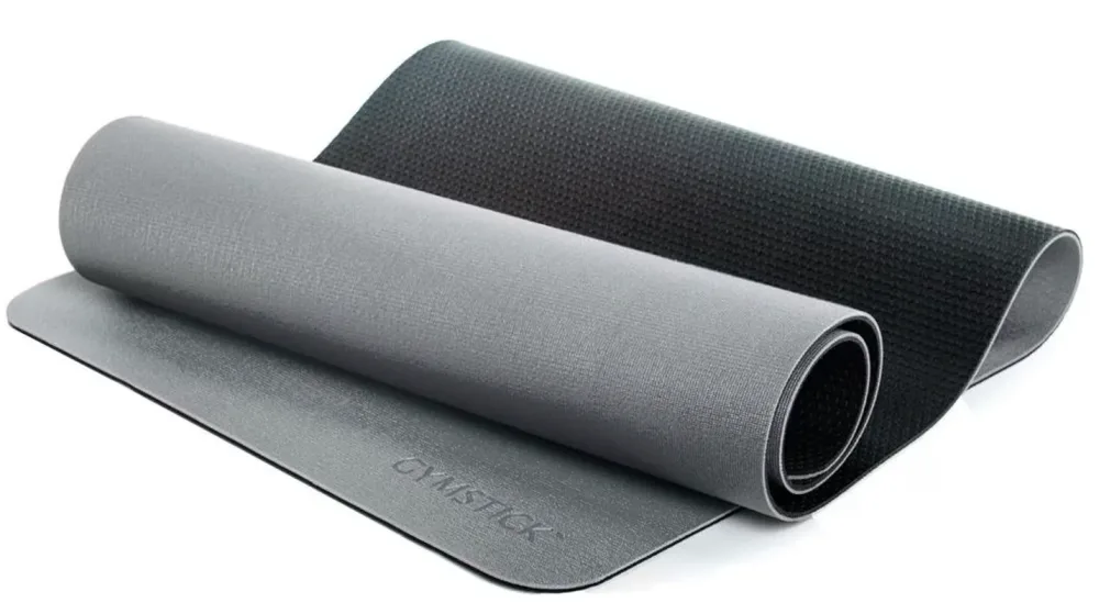 Gymstick Yogamatte Pro, 6mm, 180x61cm (1 Stk)