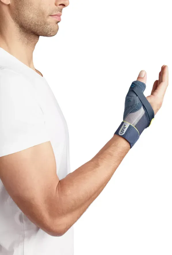 push SPORTS Daumenbandage, rechts, Grösse M, Mittelhandumfang 19-22.5cm (1 Stk)