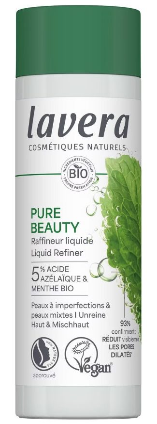 lavera Pure Beauty Liquid Refiner