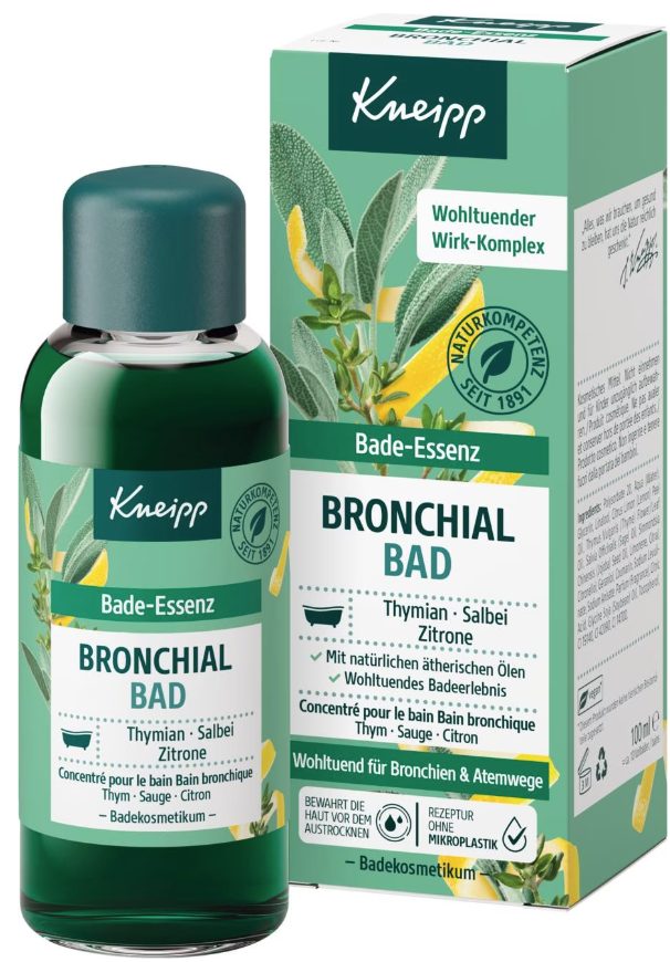 Kneipp Bade-Essenz Bronchial BAD 100 ml
