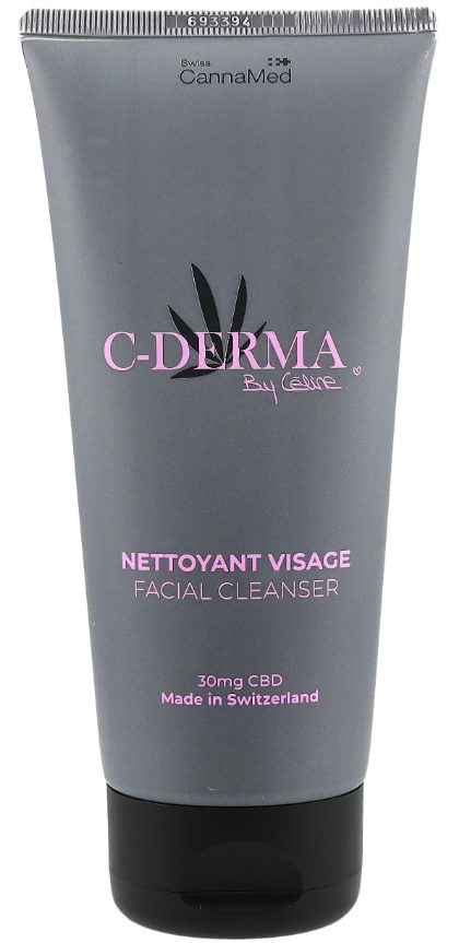 C-Derma by Céline - Reinugungsemulsion, 200 ml