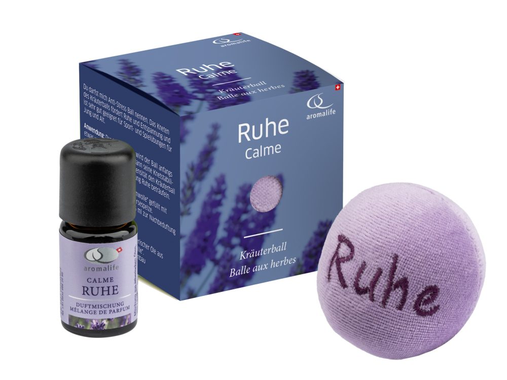 Aromalife Geschenkset Ruhe (2-teilig)