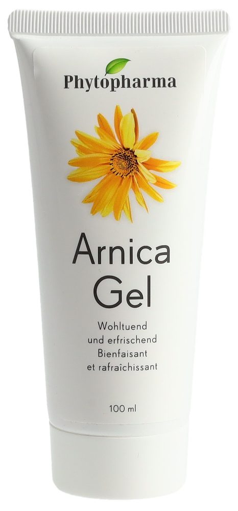 Phytopharma Arnica-Gel (100ml)