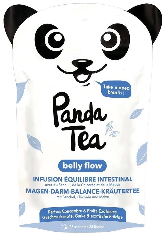 Panda Tea Super Transit