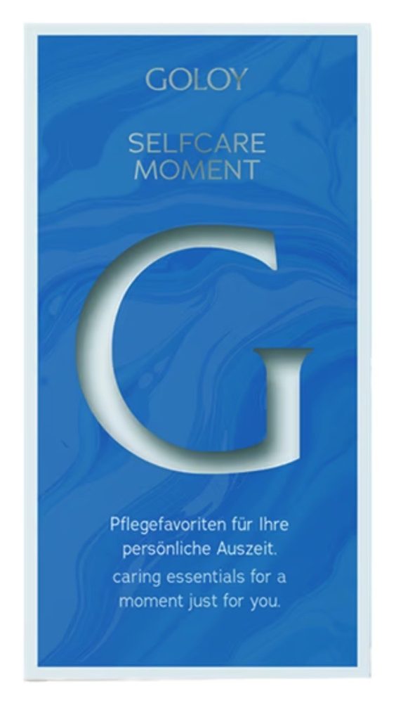 Goloy Geschenkset Selfcare Moment (2-teilig)